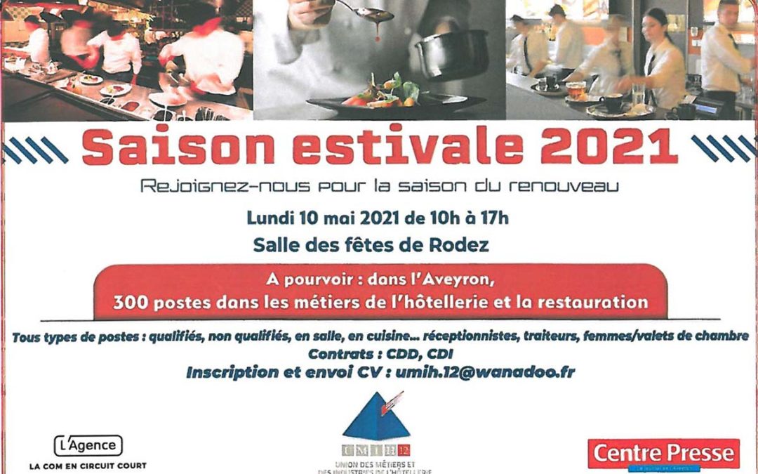 Concours « Toqués de l’Aveyron » : 4 qualifiés pour la finale